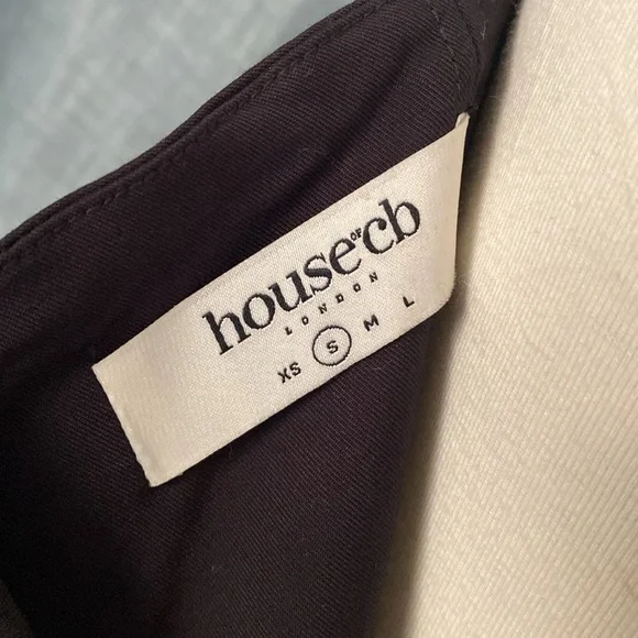 Elegant Black Spaghetti Strap Dress - Picture 7 of 7